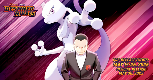 Pokémon TCG: Destined Rivals – Set Breakdown, Chase Cards & Launch Guide