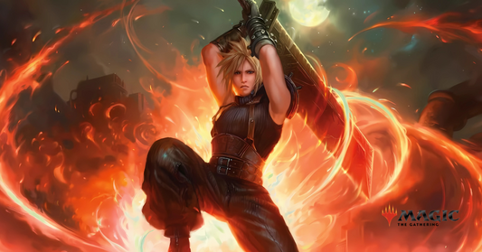 Magic: The Gathering Final Fantasy – Product Lineup & Release Timeline (Part 1 of 3)
