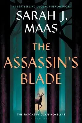 The Assassins Blade by Sarah J. Maas