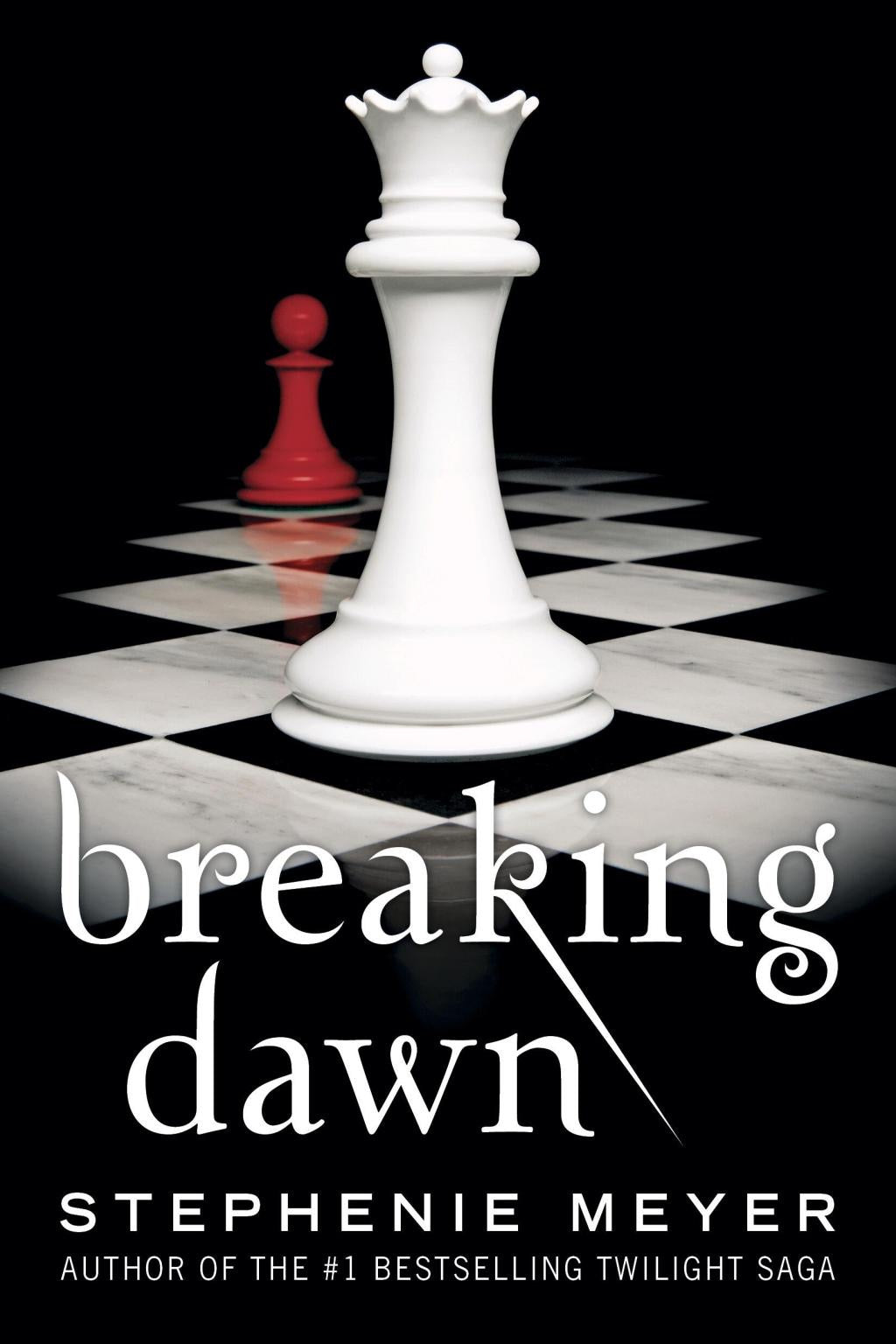 Breaking Dawn by Stephenie Meyer