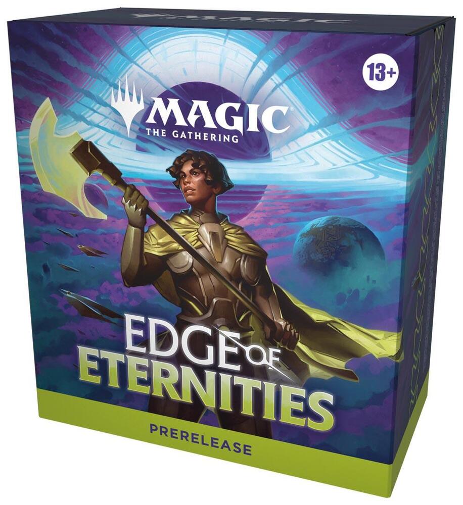 Magic: The Gathering: Edge of Eternities - Prerelease