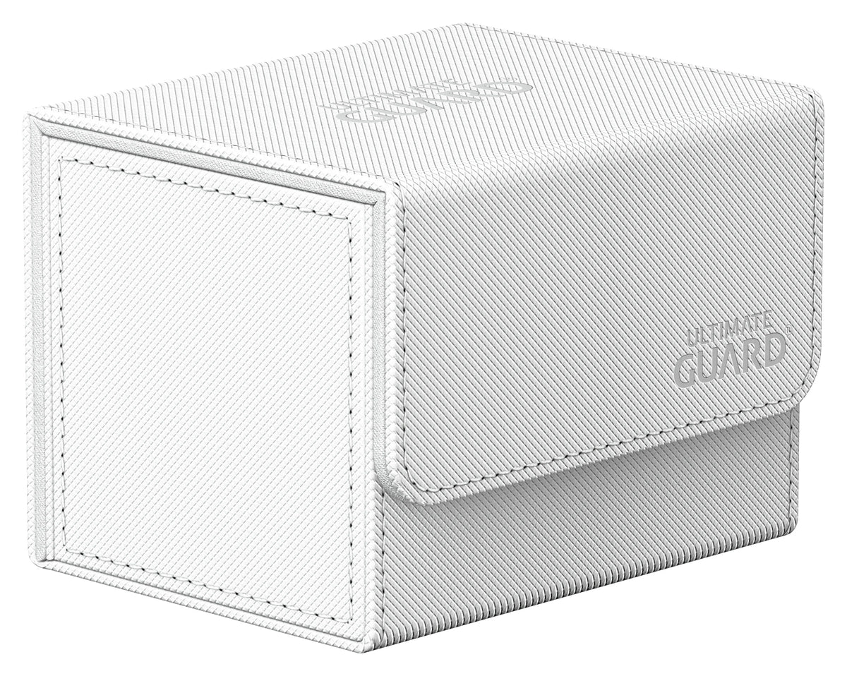 Ultimate Guard: Deck Case Sidewinder 100+ White