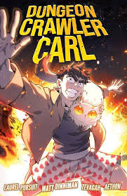 Dungeon Crawler Carl (The Graphic Novel, Vol. 1)