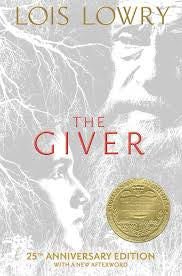 The Giver by Lois Lowry