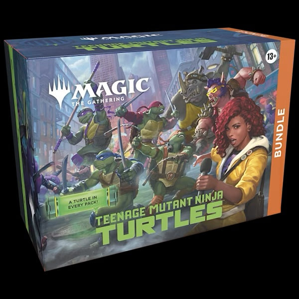 Magic: The Gathering: Teenage Mutant Ninja Turtles Bundle
