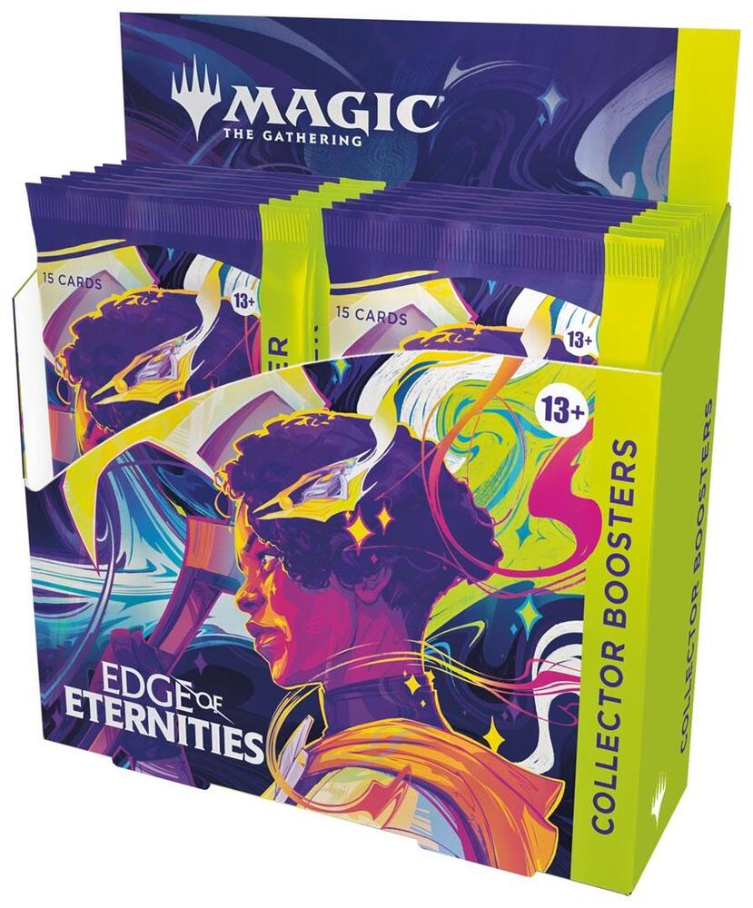 Magic: The Gathering: Edge of Eternities Collector Booster