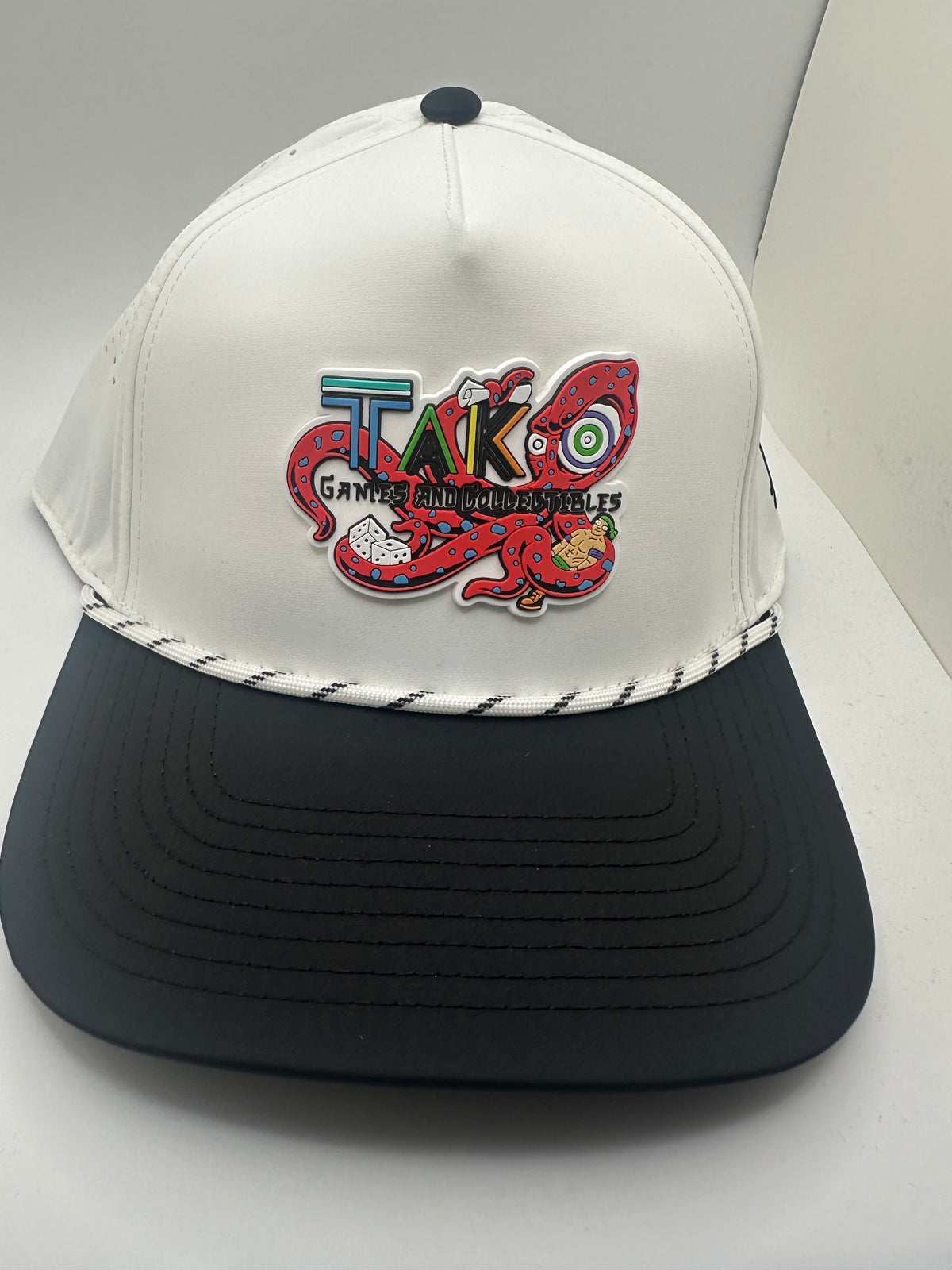 Tako Games Hat (Rope)