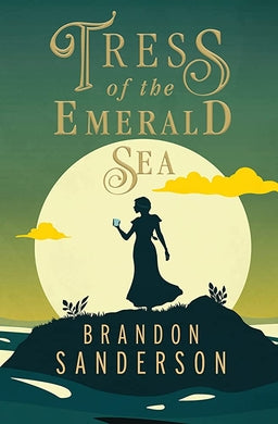 Tree of the Emerald Sea by Brandon Sanderson