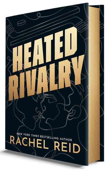 Heated Rivalry Collector’s Edition by Rachel Reid