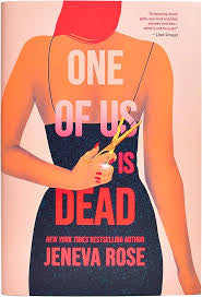One of Us is Dead by Jeneva Rose