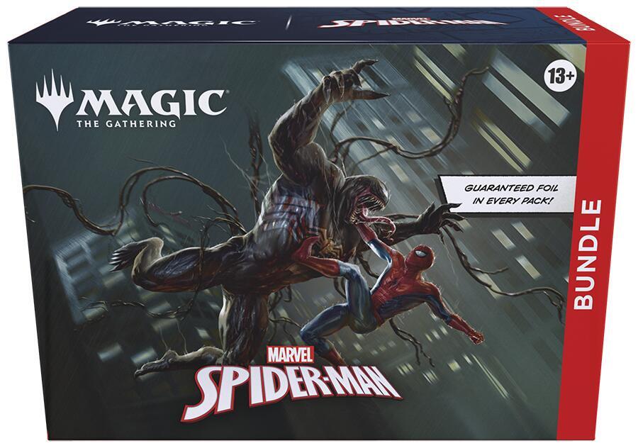 Magic: The Gathering: Marvel’s Spider-Man Bundle