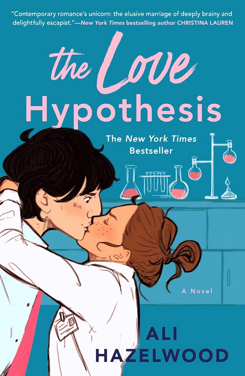 The Love Hypothesis #1 by Ali Hazelwood