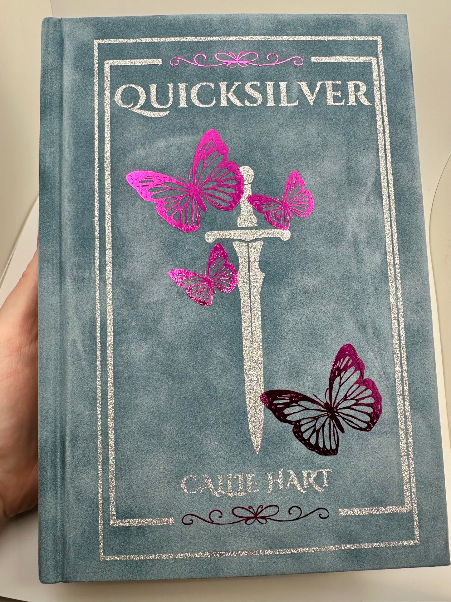 Custom Rebound Hardcover Book: Made to Order Deluxe Edition
