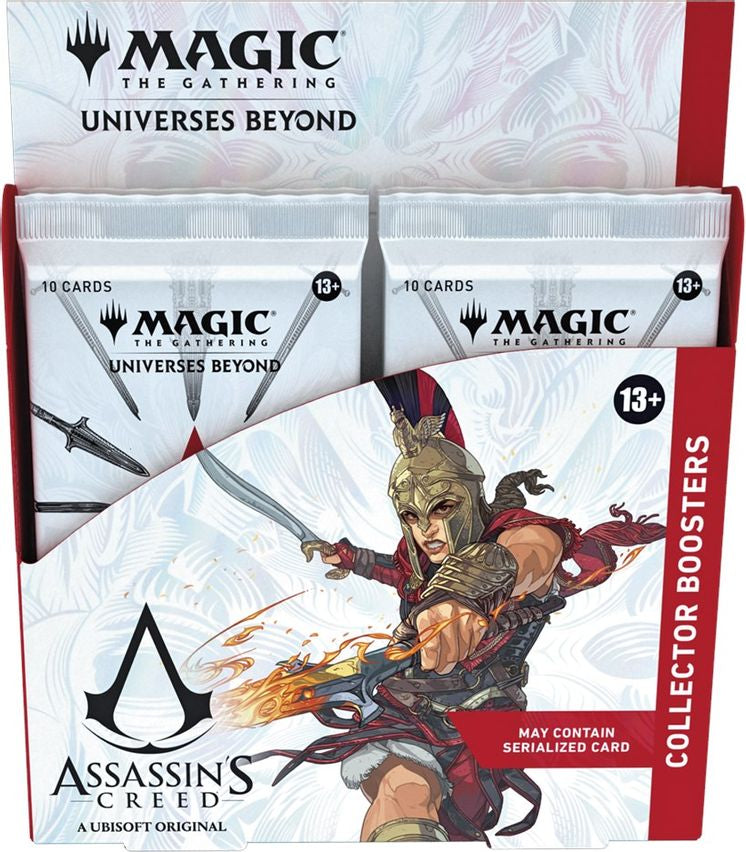 Magic: The Gathering: Assassin’s Creed Beyond Collector Booster