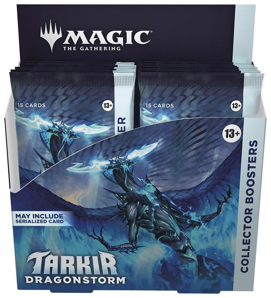 Magic: The Gathering - Tarkir: Dragonstorm Collector Booster