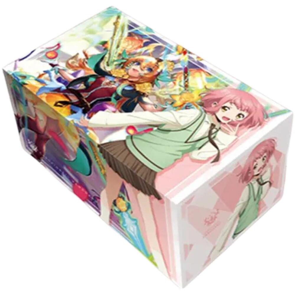 Cardfight!! Vanguard: Divinez: SS06 - Master Deckset Urara Haneyama