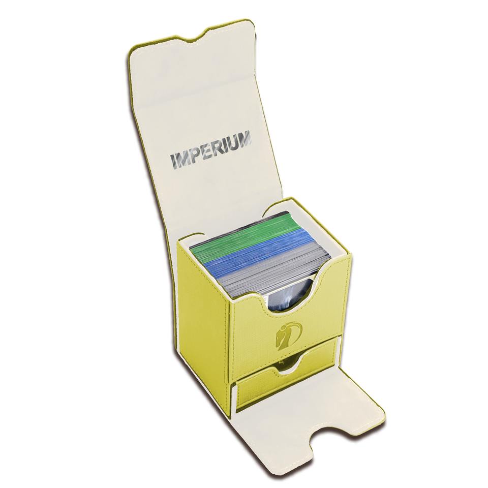 Imperium Duelist: ARMOR DECKBOX LIGHT