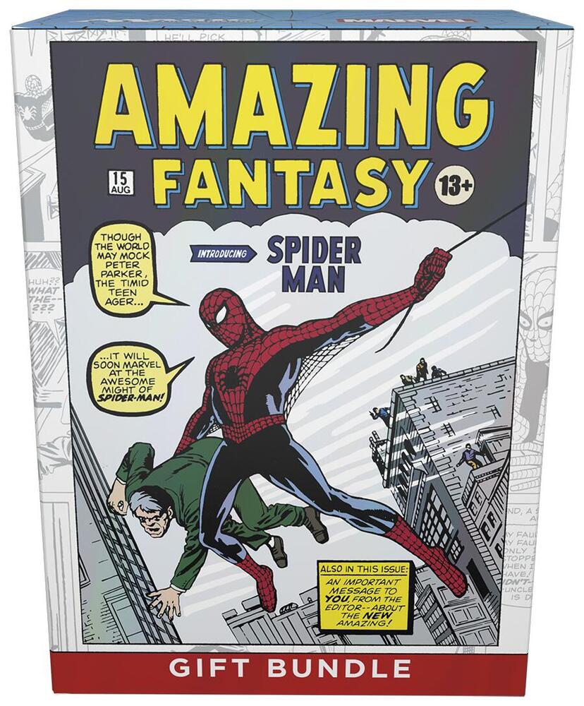 Magic: The Gathering: Marvel’s Spider-Man Gift Bundle
