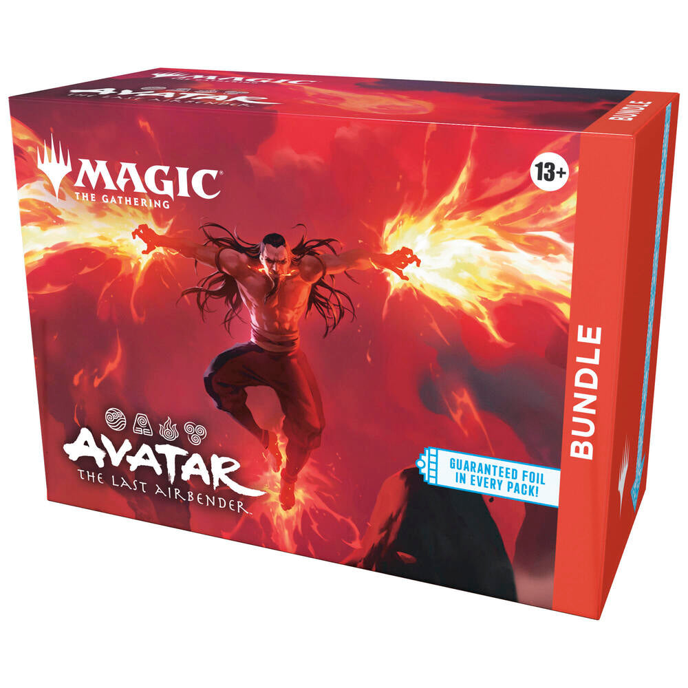 Magic: The Gathering: Avatar: The Last Airbender - Bundle
