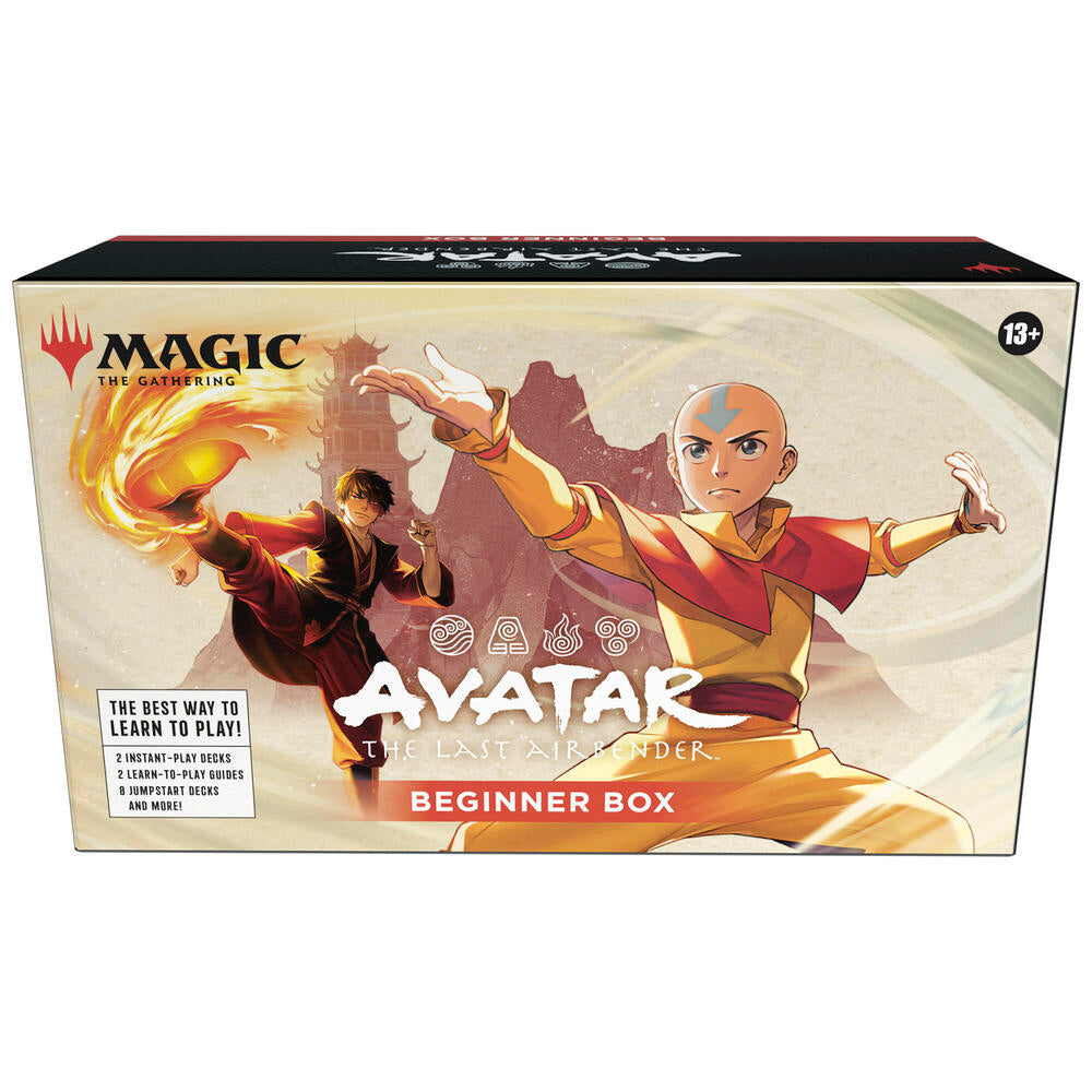Magic: The Gathering: Avatar: The Last Airbender - Beginner Box