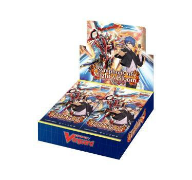 Cardfight!! Vanguard: Symphony of Might & Bloom Booster (DZ-BT11)