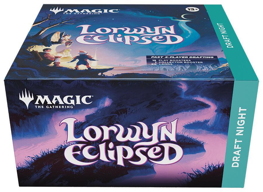 Magic: The Gathering: Lorwyn Eclipsed - Draft Night