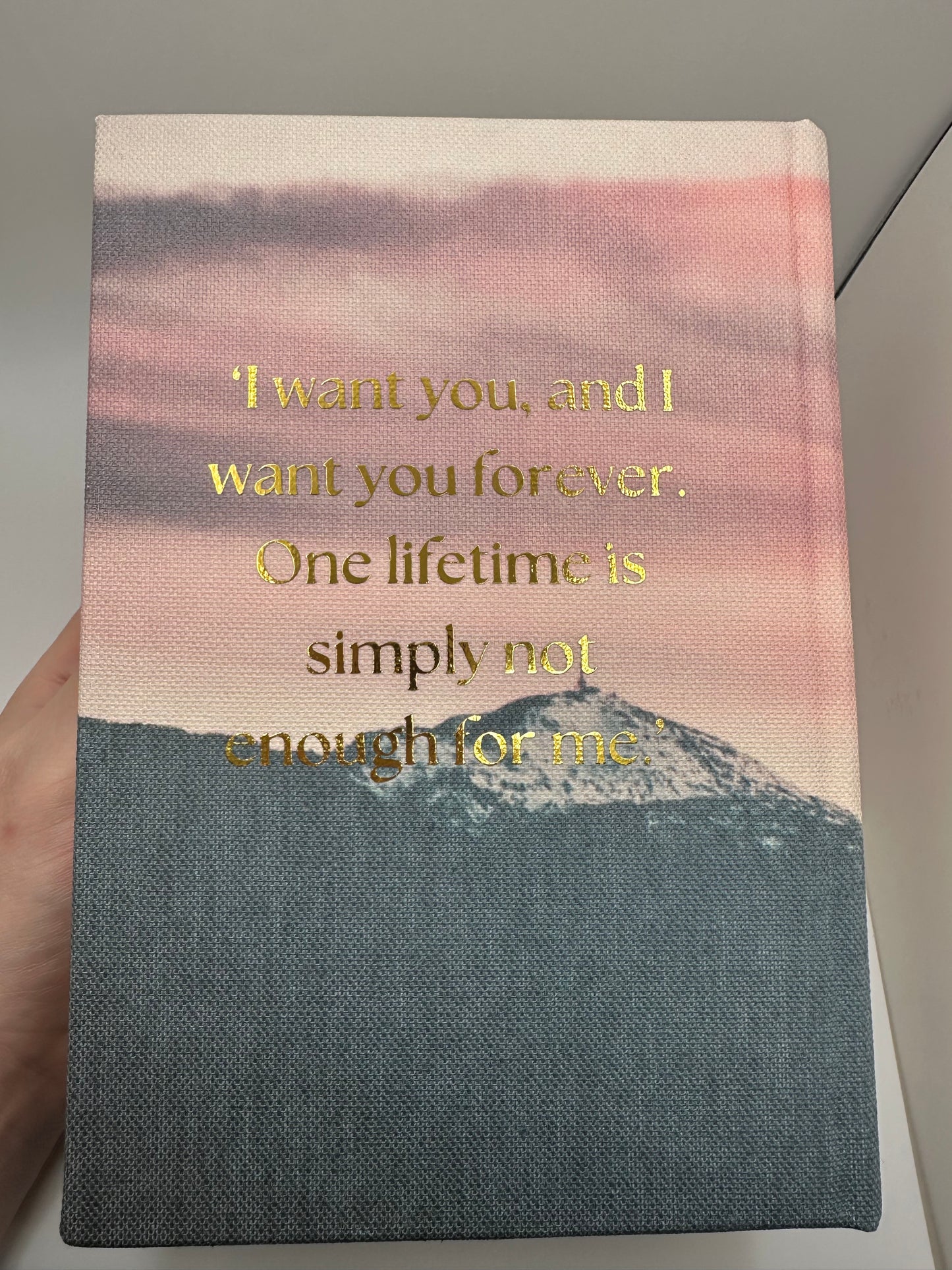 Twilight Saga by Stephanie Meyer: Custom Rebound Hardcover Edition
