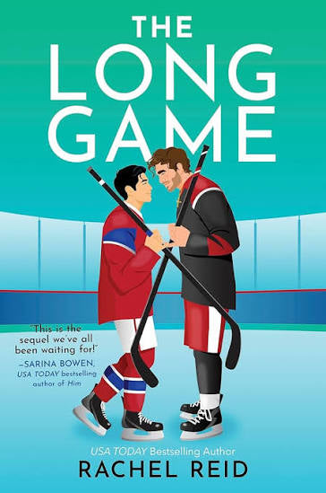 The Long Game by Rachel Reid