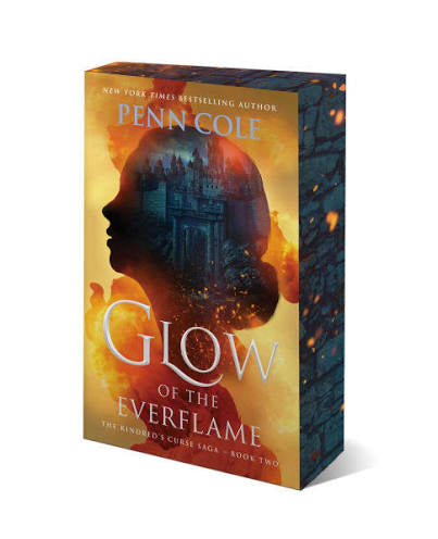 Glow of the Everflame by Penn Cole