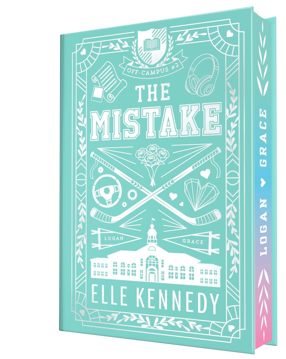 The Mistake by Elle Kennedy (Special Edition)