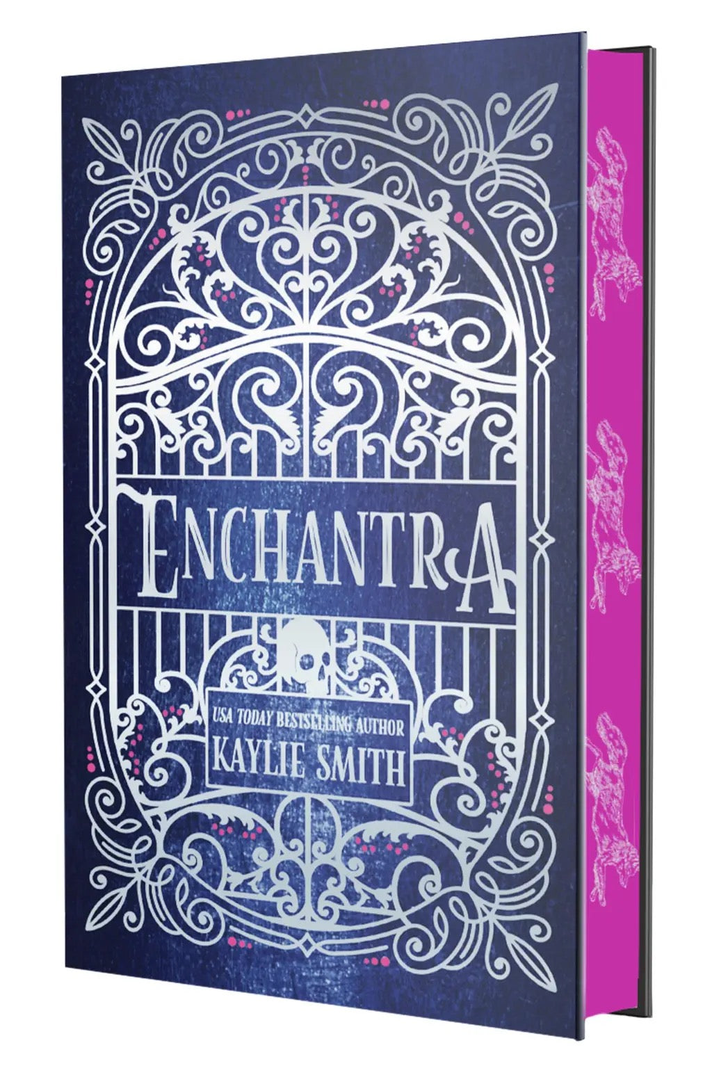 Enchantra (Deluxe Limited Edition) by Kaylie Smith