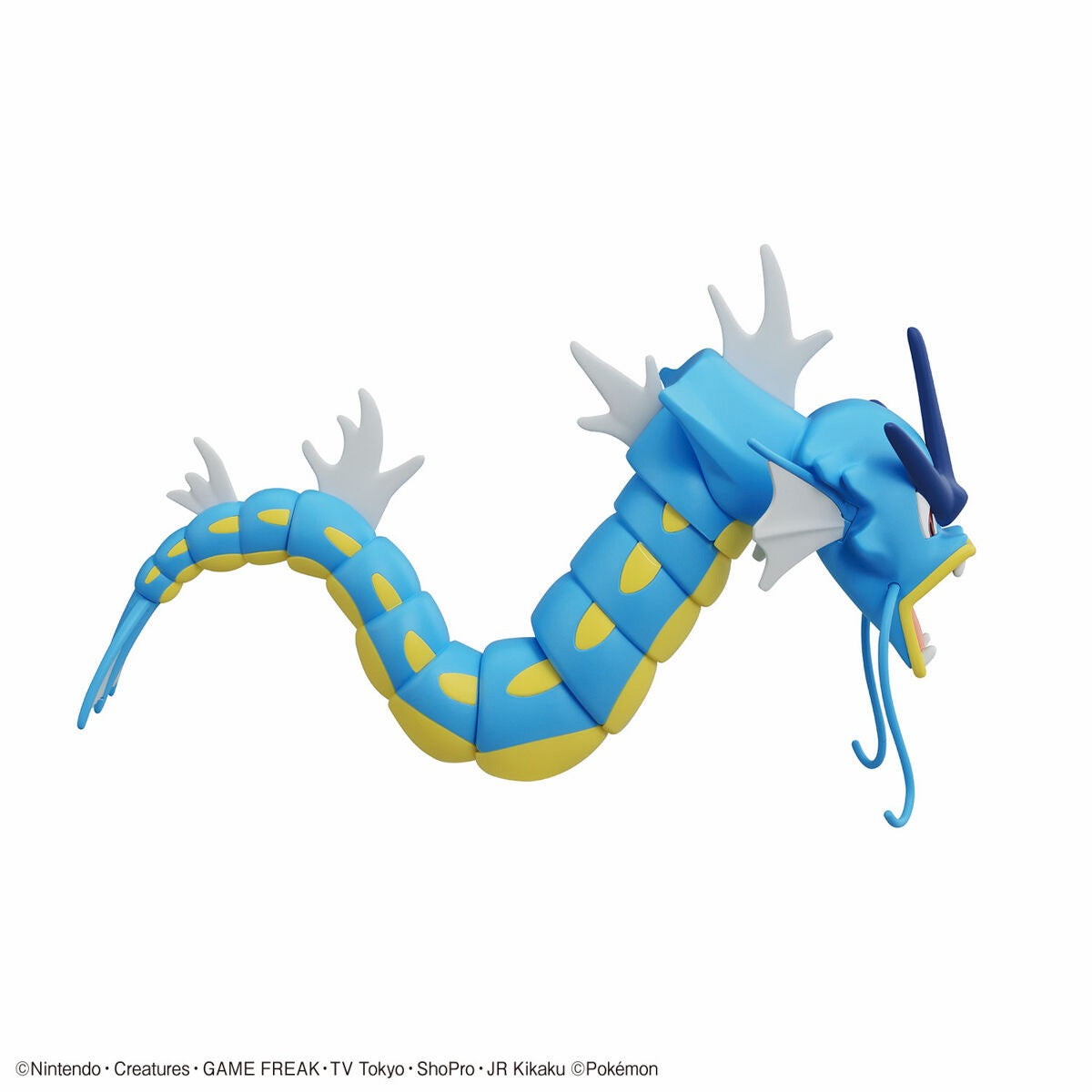 Pokepla: Bandai Model Kit: Pokémon - #052 Gyarados