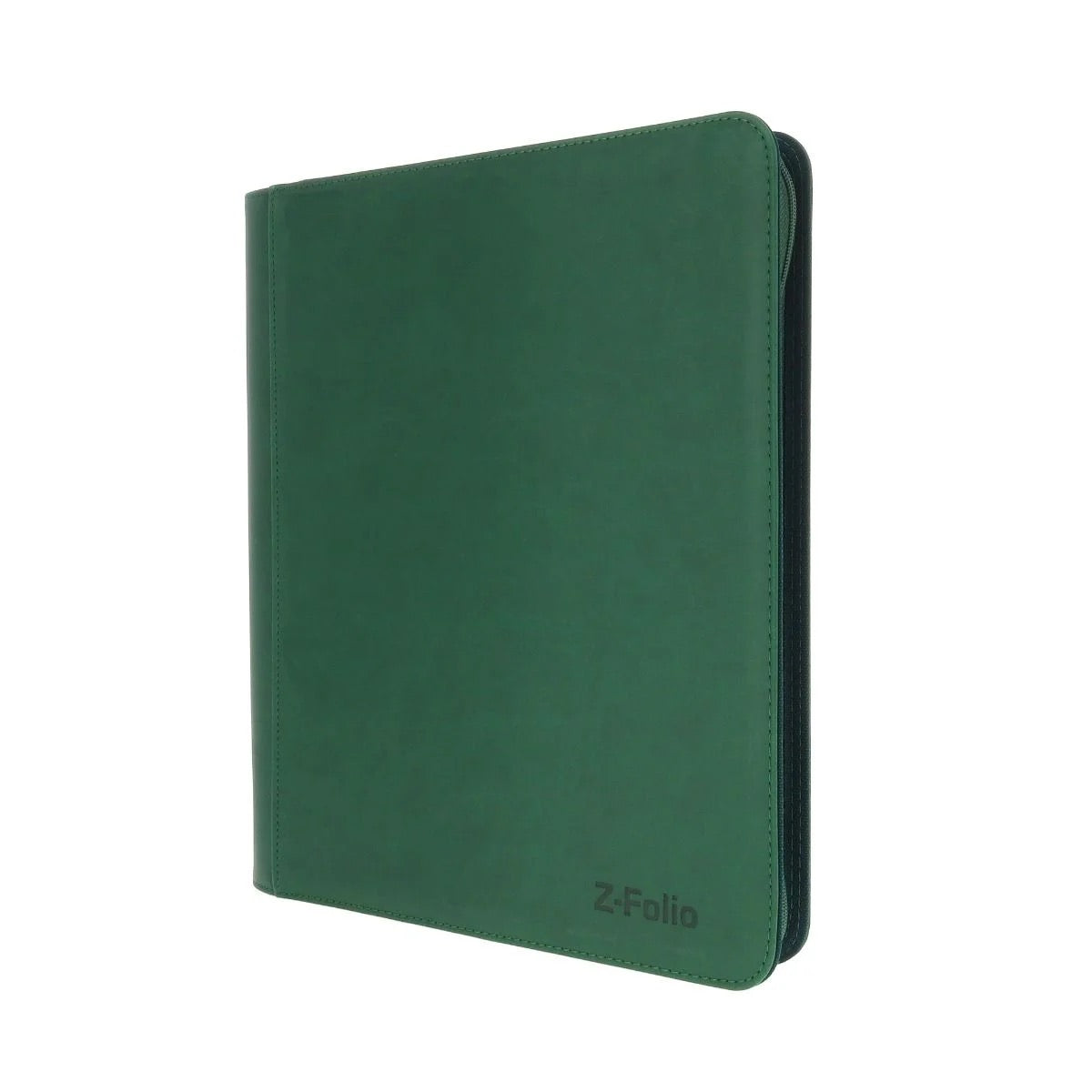 BCW: Z-Folio 9-Pocket LX Album - Toploaders - Green