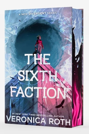 The Sixth Faction Deluxe Limited Edition By Veronica Roth