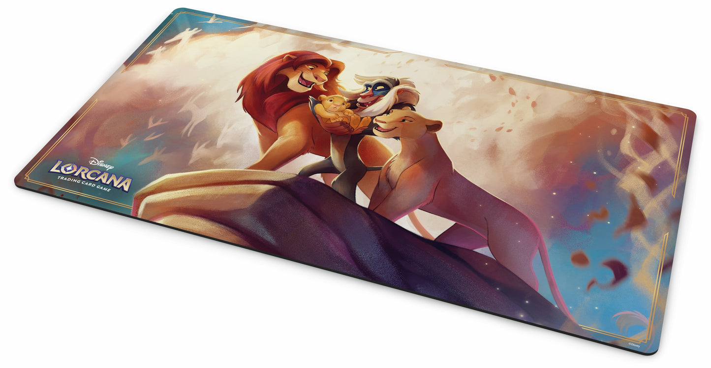 Disney Lorcana: Attack of the Vine! Playmat - Circle of Life