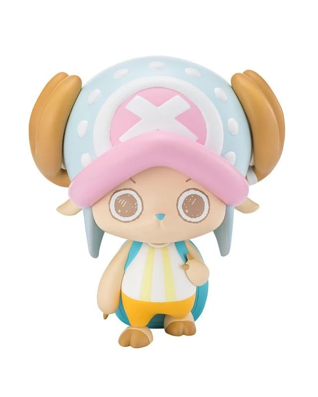 Bandai tekupiku Chopper Figure (ONE PIECE CHOPPER's)