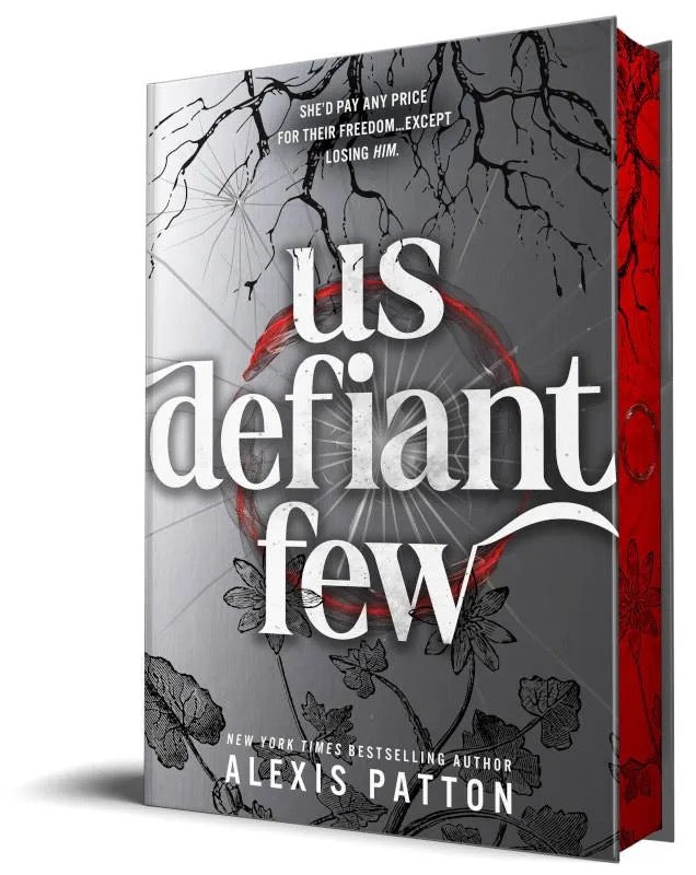 Us Defiant Few by Alexis Patton