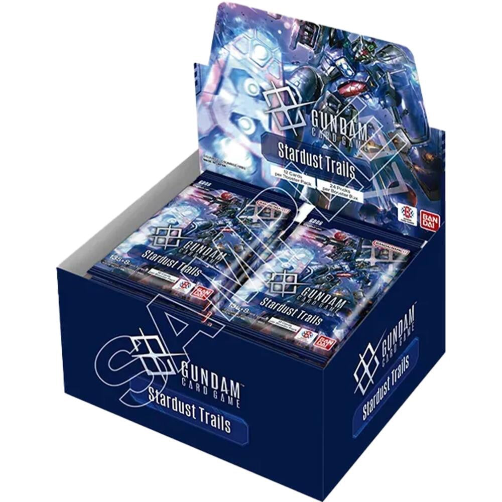 Gundam: Strardust Trails Booster Box- (GD06) *limit 2 boxes per person*