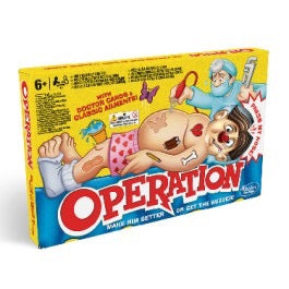 Operation Board Game