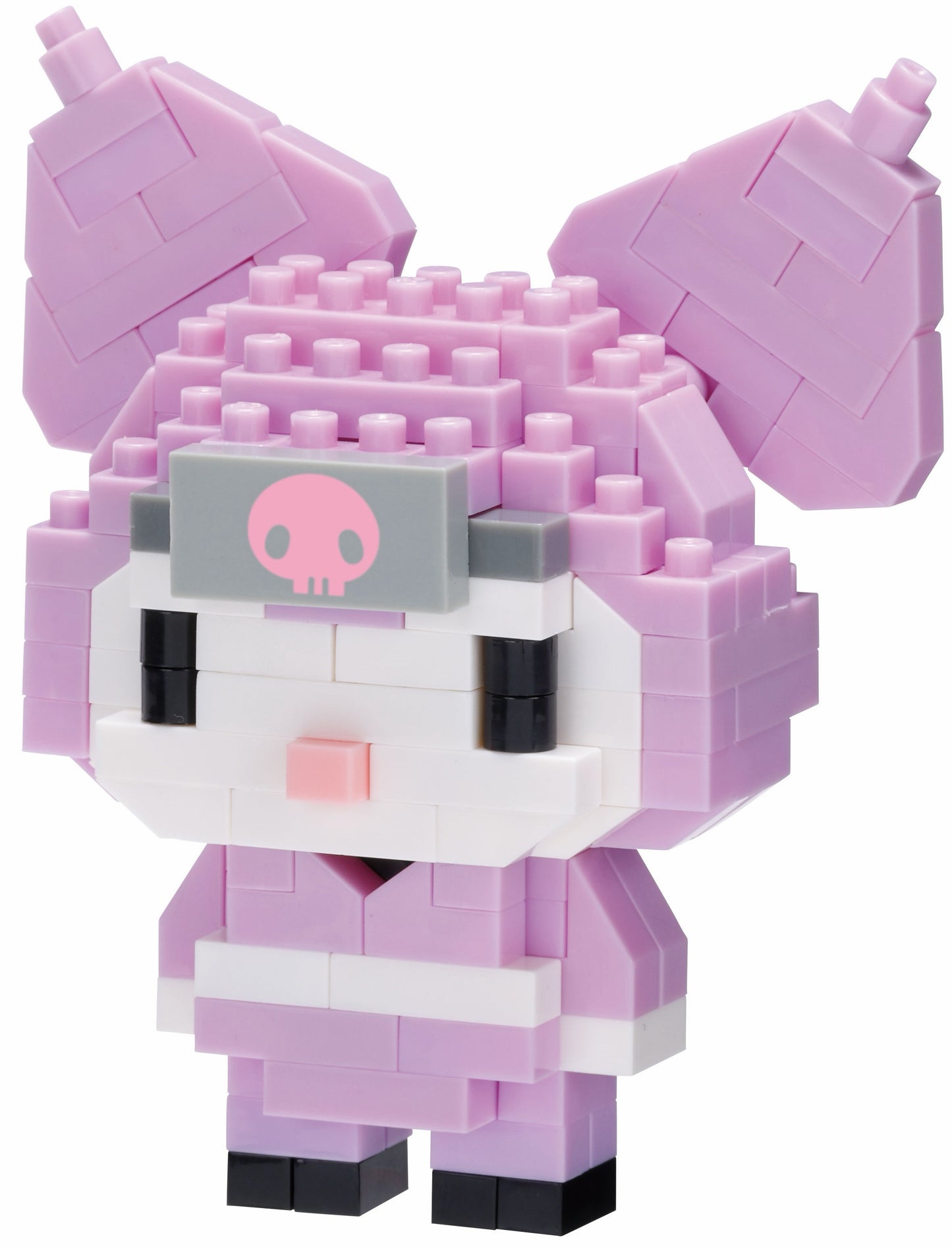 Nanoblock: Sanrio Character Collection Kuromi (Ninja)