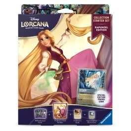 Disney Lorcana: Collection Starter Set - Rapunzel