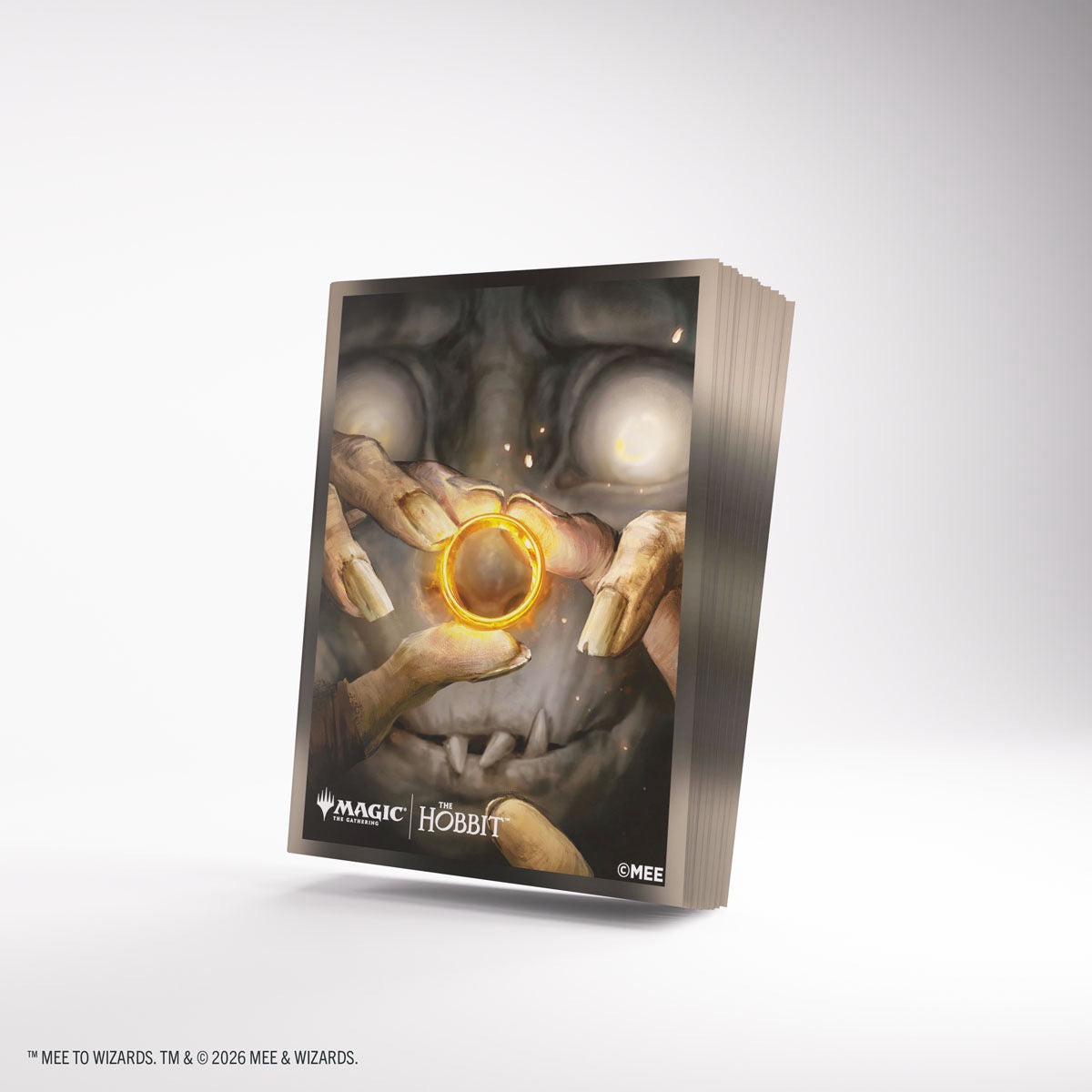 Gamegenic: Magic: The Gathering PREMIUM ART SLEEVES - My Precious