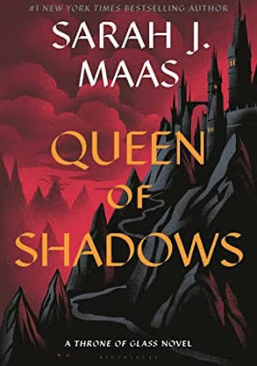 Queen of Shadows by Sarah J. Maas