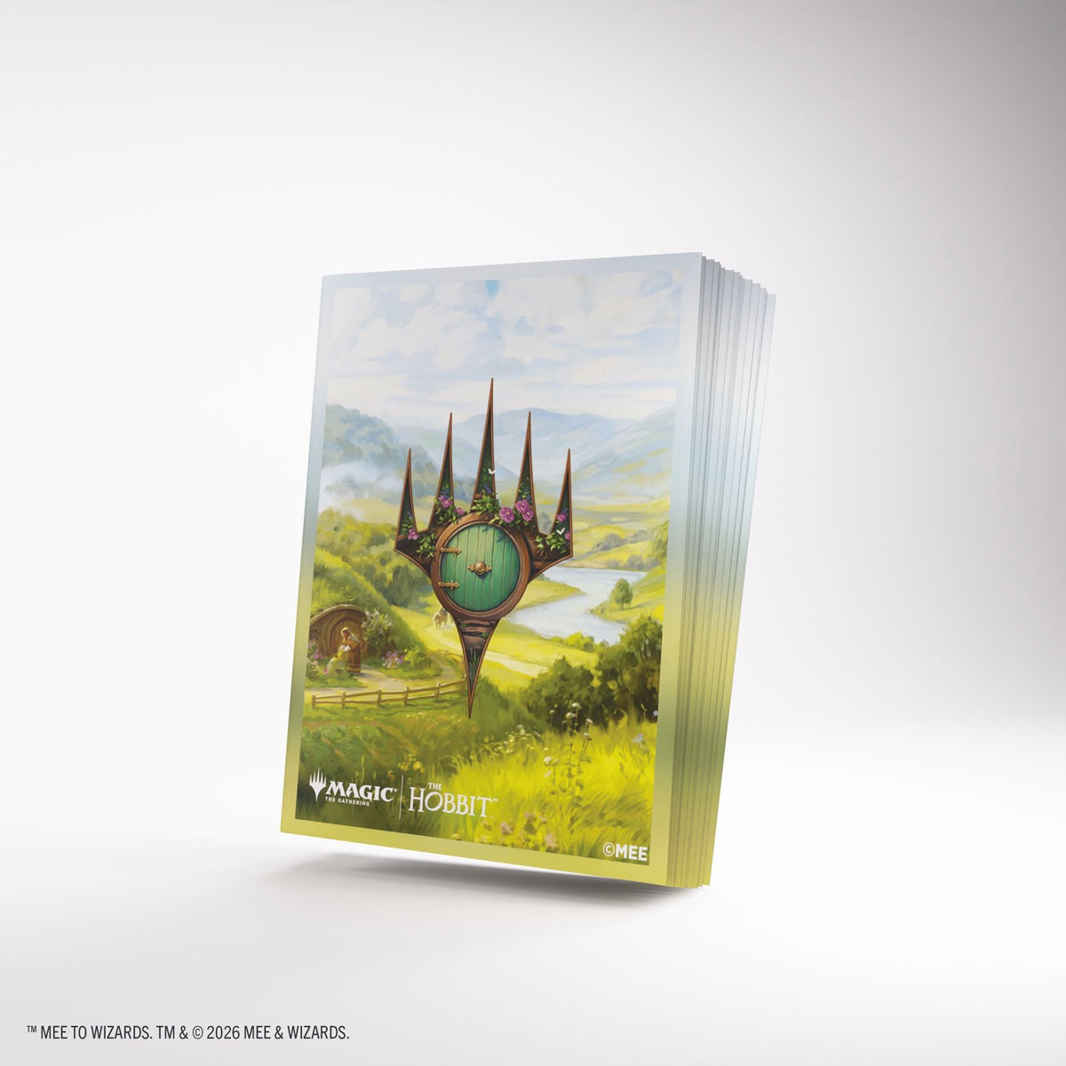 Gamegenic: Magic: The Gathering PREMIUM ART SLEEVES - The Shire