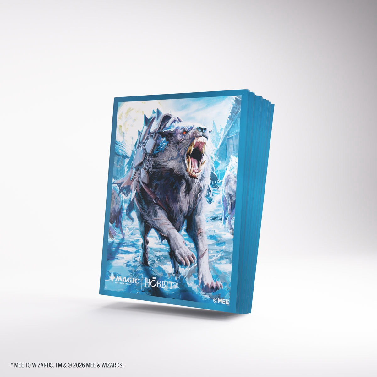 Gamegenic: Magic: The Gathering PREMIUM ART SLEEVES - Head of the Hunt