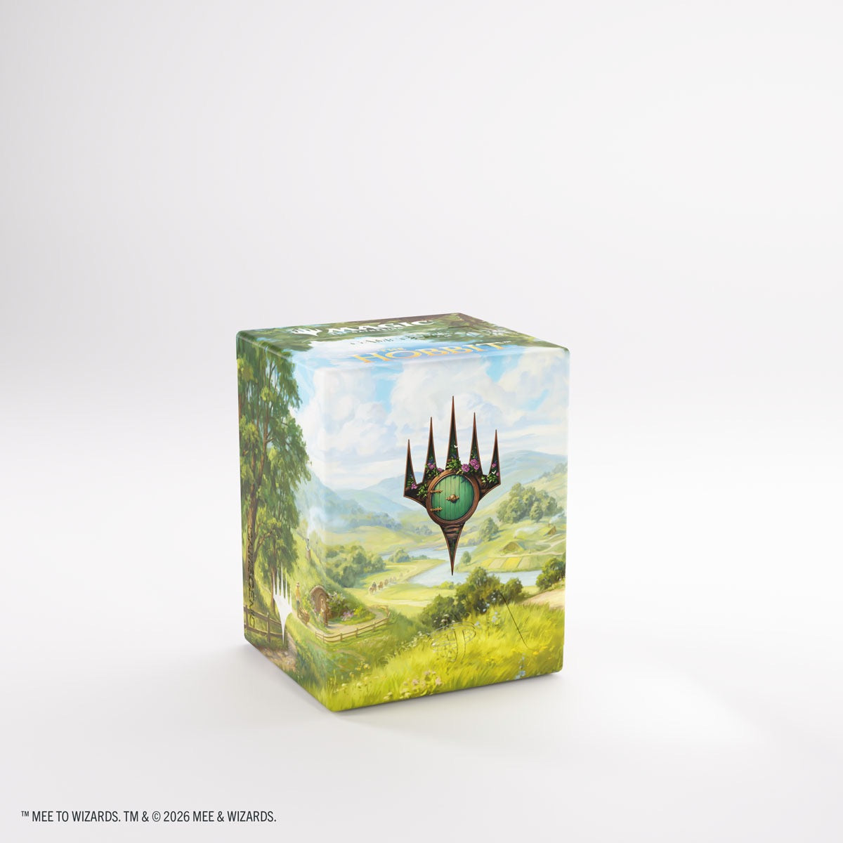 Gamegenic:Magic: The Gathering BASTION 80+ XL - The Shire