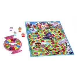 Candy Land Board Game