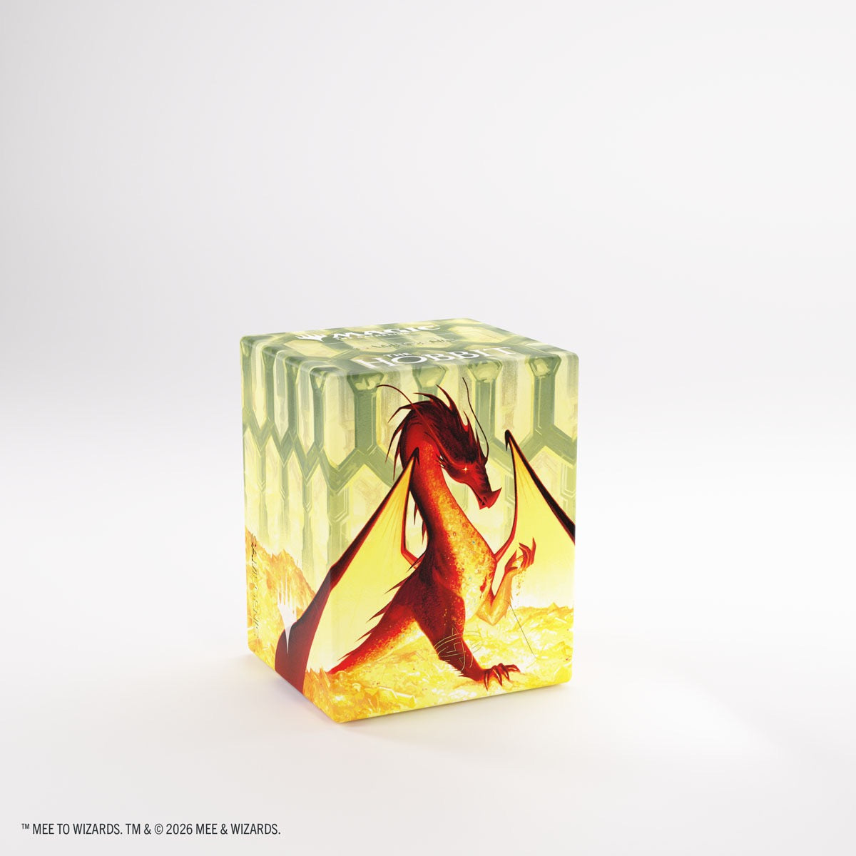 Gamegenic:Magic: The Gathering BASTION 80+ XL - Smaug the Golden