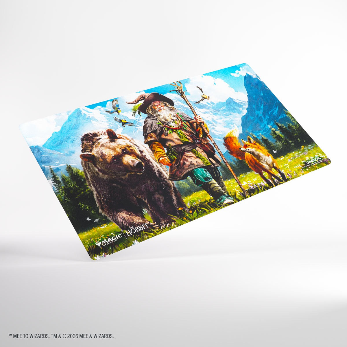 Gamegenic: Magic: The Gathering PRIME PLAYMAT - Radagast of Rhosgobel