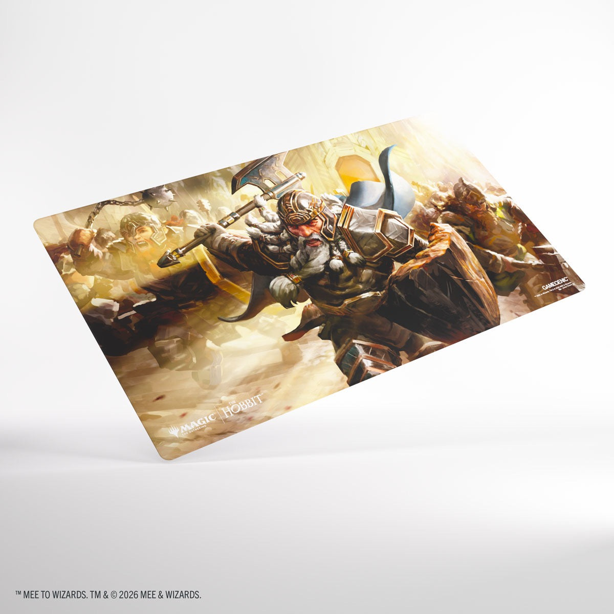 Gamegenic: Magic: The Gathering PRIME PLAYMAT - Thorin, Mountain King